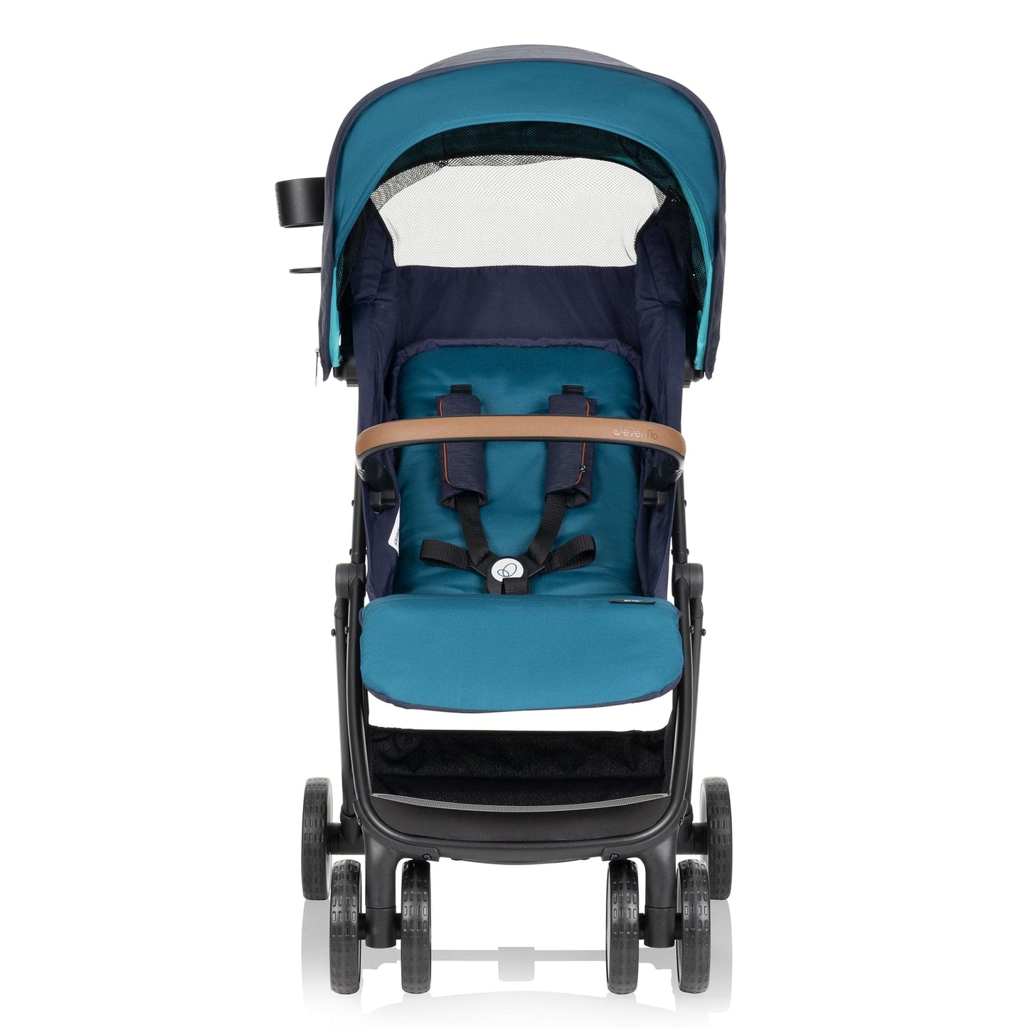 Evenflo GOLD Otto Self-Folding Lightweight Travel Stroller