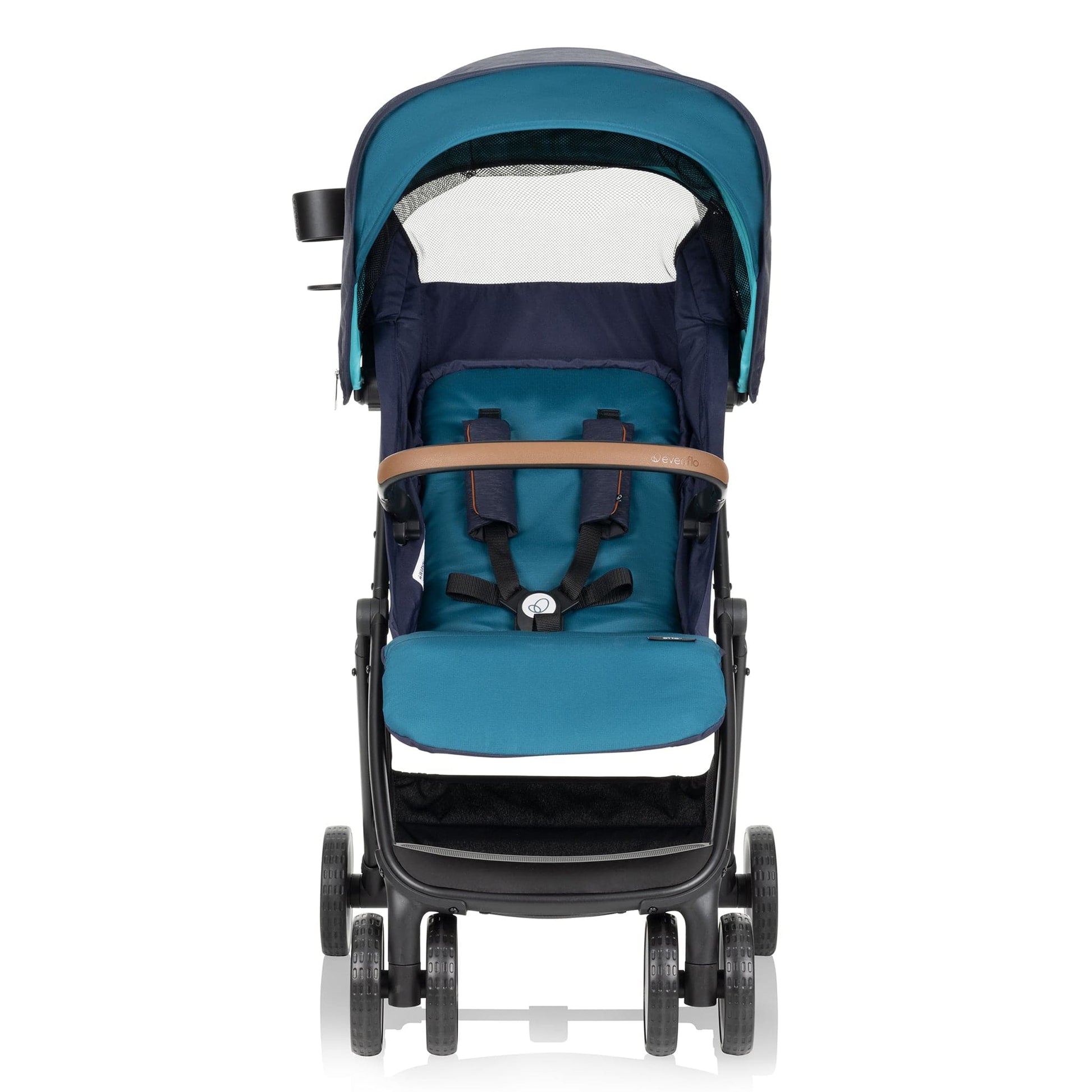 Evenflo GOLD Otto Self-Folding Lightweight Travel Stroller
