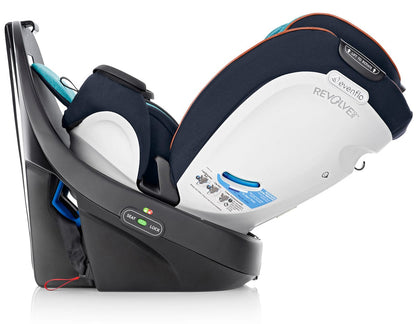 Evenflo GOLD Revolve360 Rotating All-In-One Car Seat - Sapphire Blue - 35312312