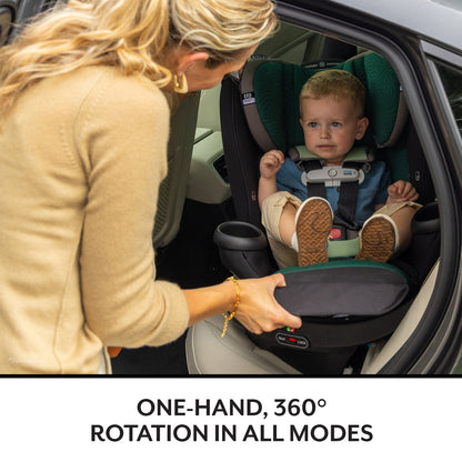 Evenflo GOLD Revolve360 Extend All-in-One Rotational Convertible Car S – Albee Baby