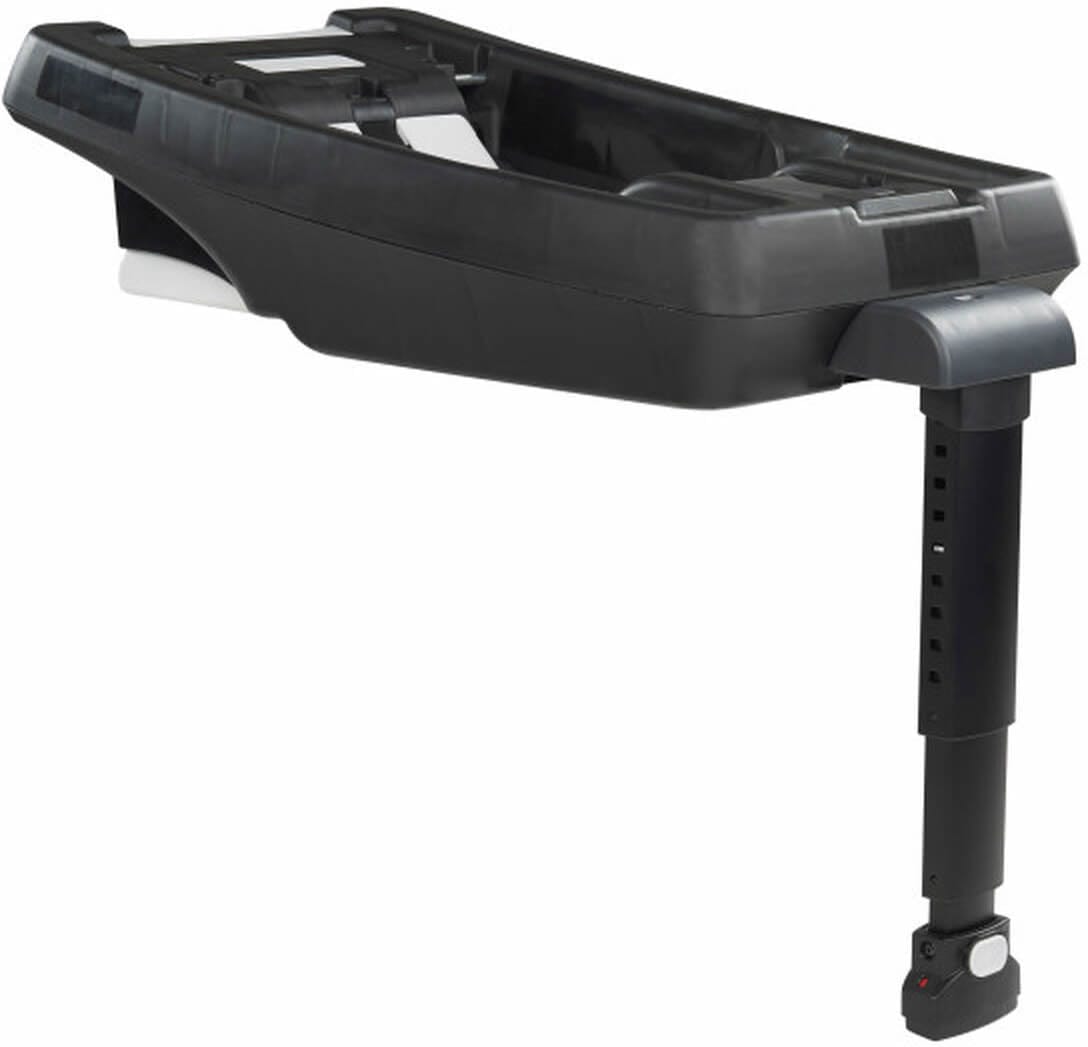 Evenflo GOLD SecureMax Infant Car Seat Base with Load Leg - Black - 6571000