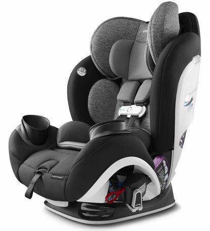 Evenflo GOLD SensorSafe EveryStage All-In-One Convertible Car Seat - Moonstone Gray