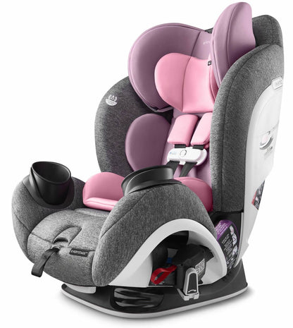Evenflo GOLD SensorSafe EveryStage All-In-One Convertible Car Seat - Opal Pink - 39212337