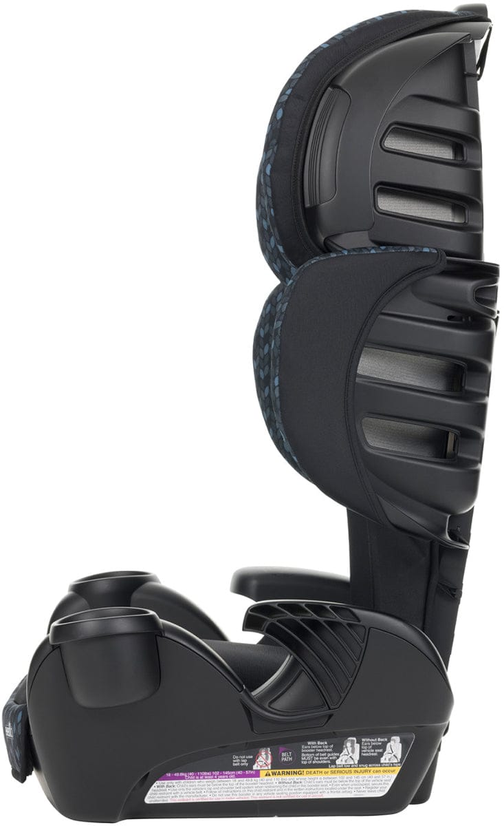 Evenflo GoTime LX Booster Car Seat - Quincy Blue - 35012435