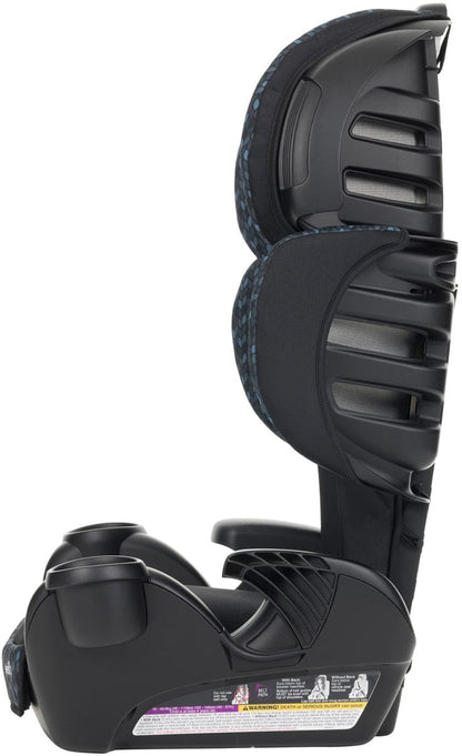 Evenflo GoTime LX Booster Car Seat - Quincy Blue - 35012435