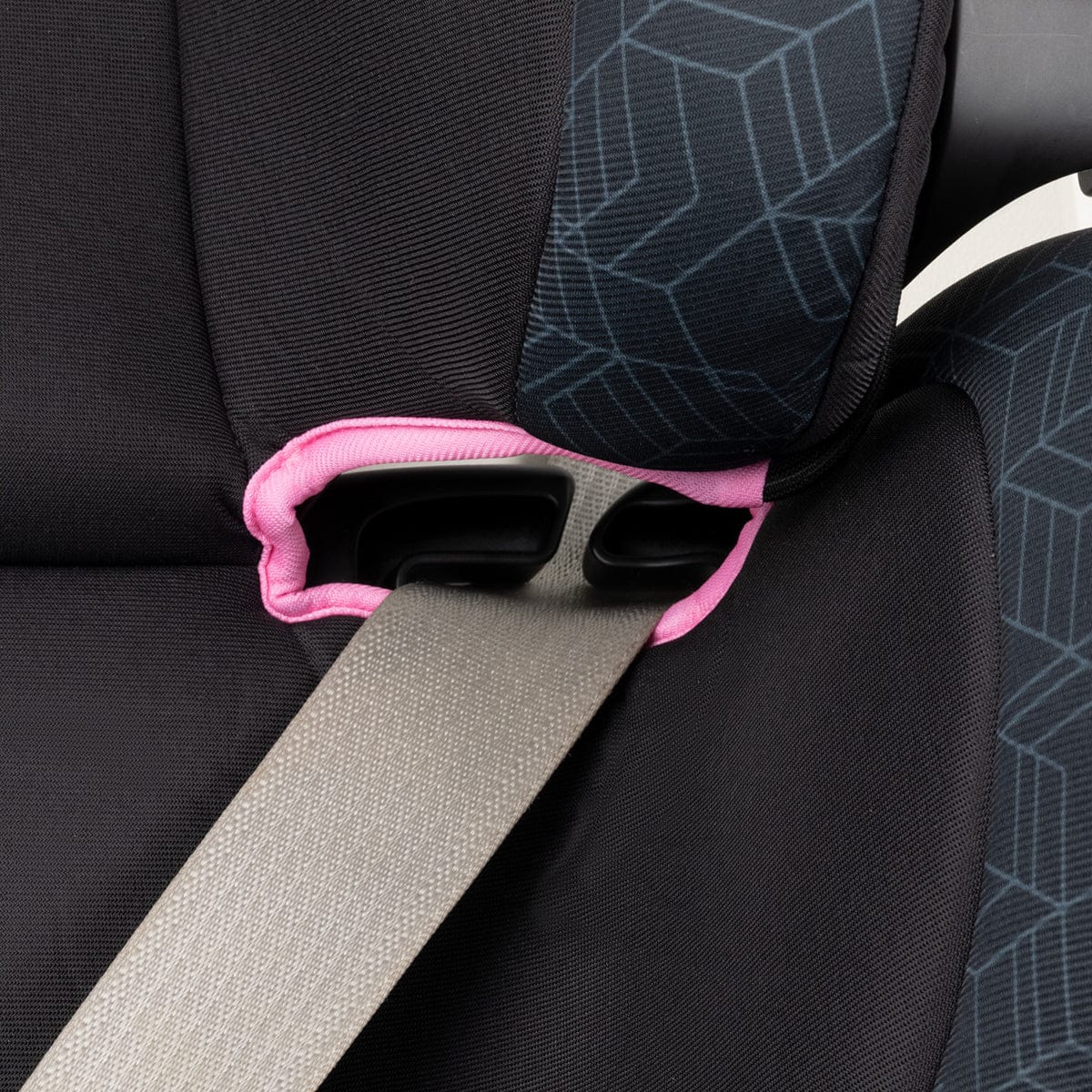 Evenflo GoTime LX Booster Car Seat - Terrain Pink - 35012436