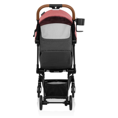 Evenflo Hummingbird Ultra-Lightweight Carbon Fiber Stroller (Calypte Pink)