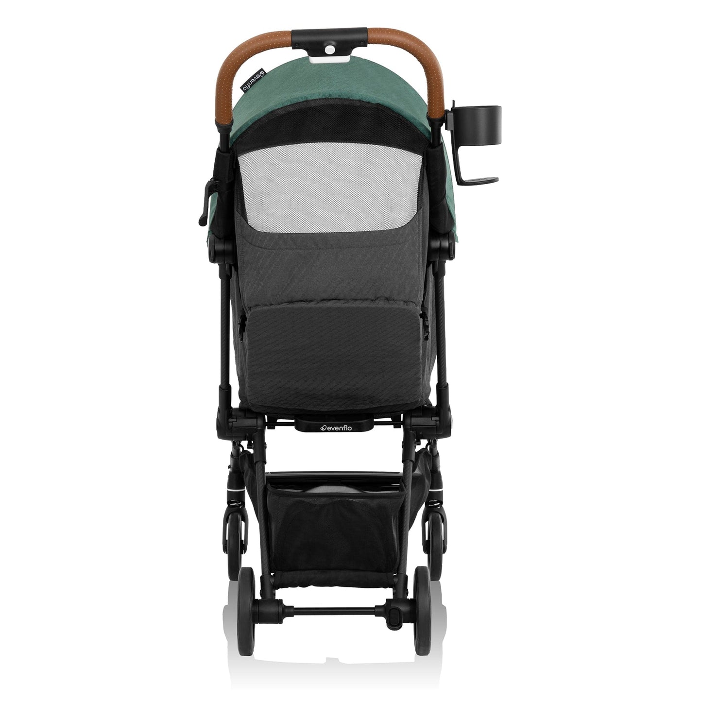 Evenflo Hummingbird Ultra-Lightweight Carbon Fiber Stroller - Caslon Green - ST300112523