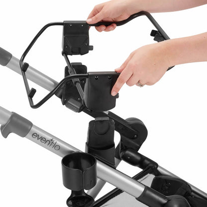 Evenflo Infant Car Seat Adapter - 630440