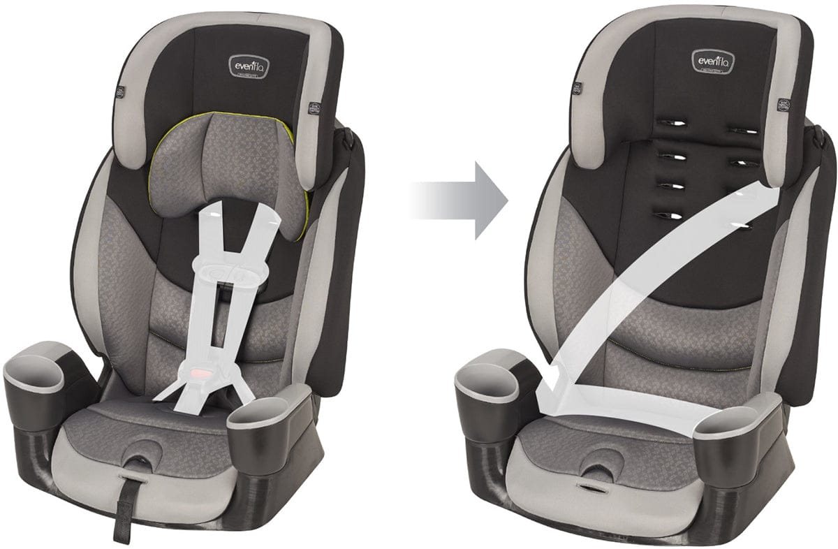 Evenflo Maestro Sport Harness Booster Car Seat - Crestone Peaks - 34912258