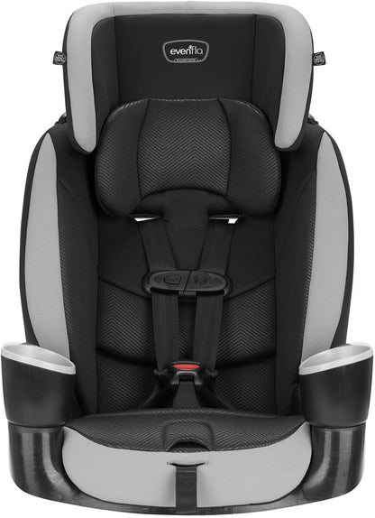 Evenflo Maestro Sport Harness Booster Car Seat - Granite Gray - 34912203