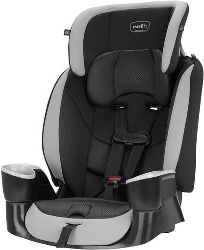 Evenflo Maestro Sport Harness Booster Car Seat - Granite Gray - 34912203