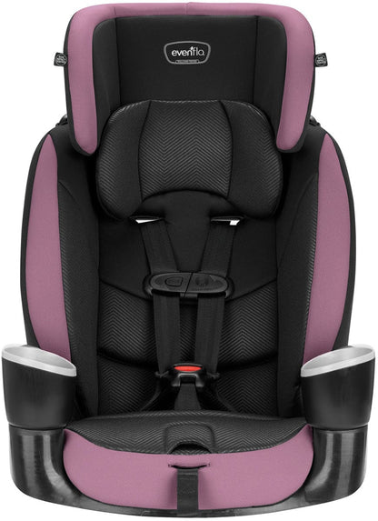 Evenflo Maestro Sport Harness Booster Car Seat - Whitney Purple - 34912204
