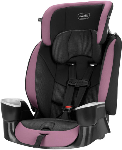 Evenflo Maestro Sport Harness Booster Car Seat - Whitney Purple - 34912204