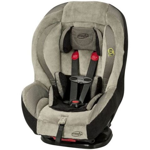 Evenflo Momentum 65 LX Convertible Car Seat - Black Rock (2014)