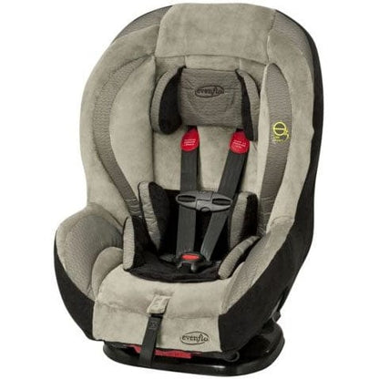 Evenflo Momentum 65 LX Convertible Car Seat - Black Rock (2014) - 3851978