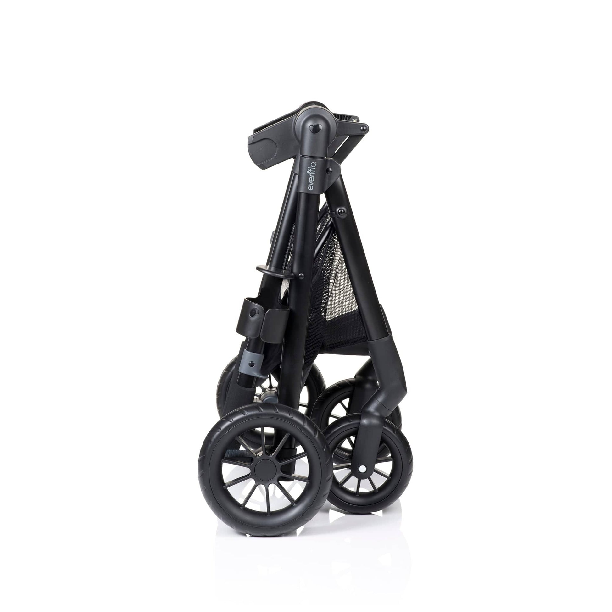 Evenflo Pivot Modular Travel System with LiteMax Infant Car Seat - Casual Gray - TS100411990