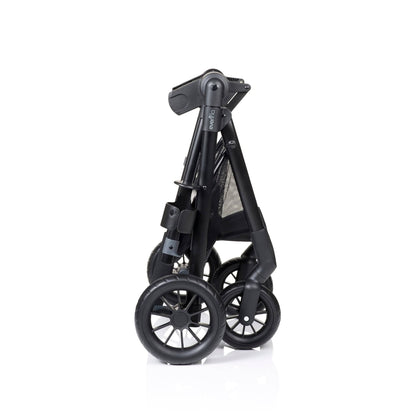 Evenflo Pivot Modular Travel System with LiteMax Infant Car Seat - Casual Gray - TS100411990