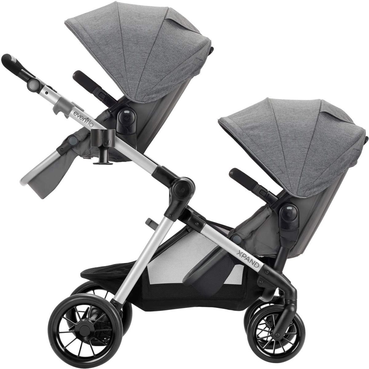 Evenflo Pivot Xpand Stroller Second Seat - Percheron - 63012254