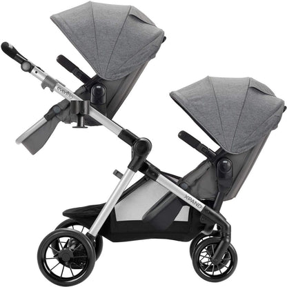 Evenflo Pivot Xpand Stroller Second Seat - Percheron - 63012254