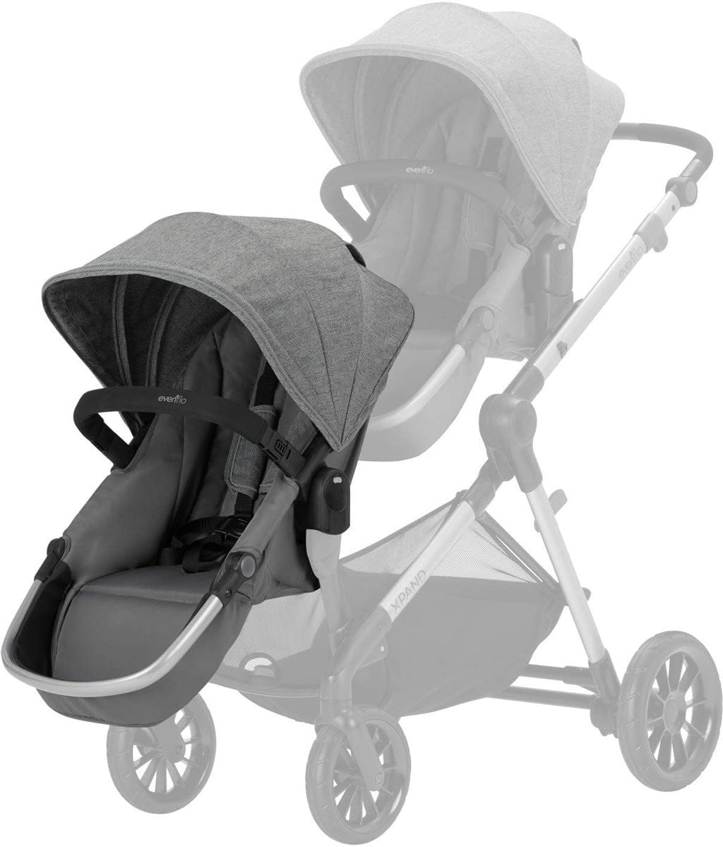Evenflo Pivot Xpand Stroller Second Seat - Percheron - 63012254