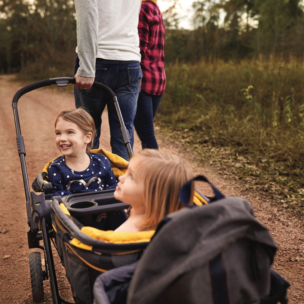 Evenflo Pivot Xplore All-Terrain Stroller Wagon - Adventurer - 19132343