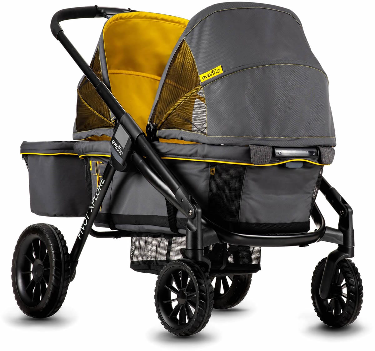 Evenflo Pivot Xplore All-Terrain Stroller Wagon - Adventurer - 19132343