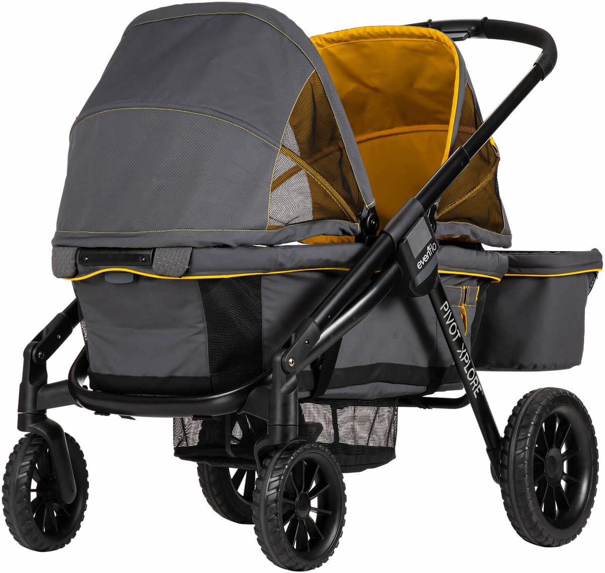 Evenflo Pivot Xplore All-Terrain Stroller Wagon - Adventurer - 19132343