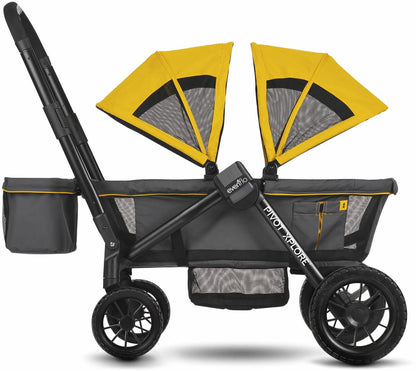 Evenflo Pivot Xplore All-Terrain Stroller Wagon - Adventurer - 19132343