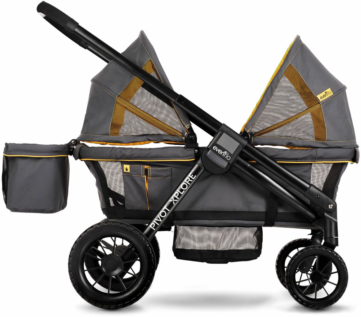 Evenflo Pivot Xplore All-Terrain Stroller Wagon - Adventurer - 19132343