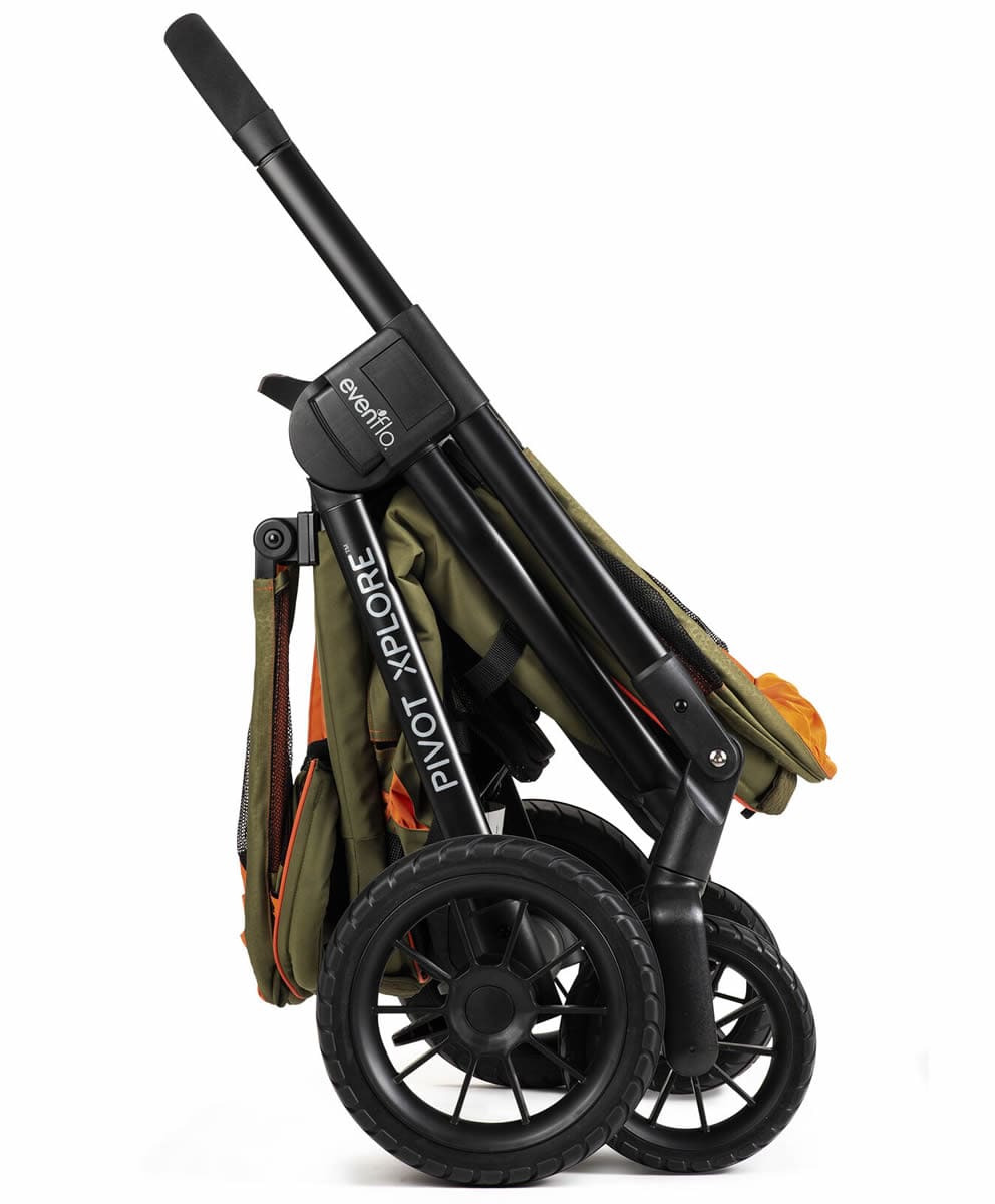 Evenflo Pivot Xplore All-Terrain Stroller Wagon