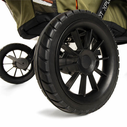 Evenflo Pivot Xplore All-Terrain Stroller Wagon - Gypsy - 19132264