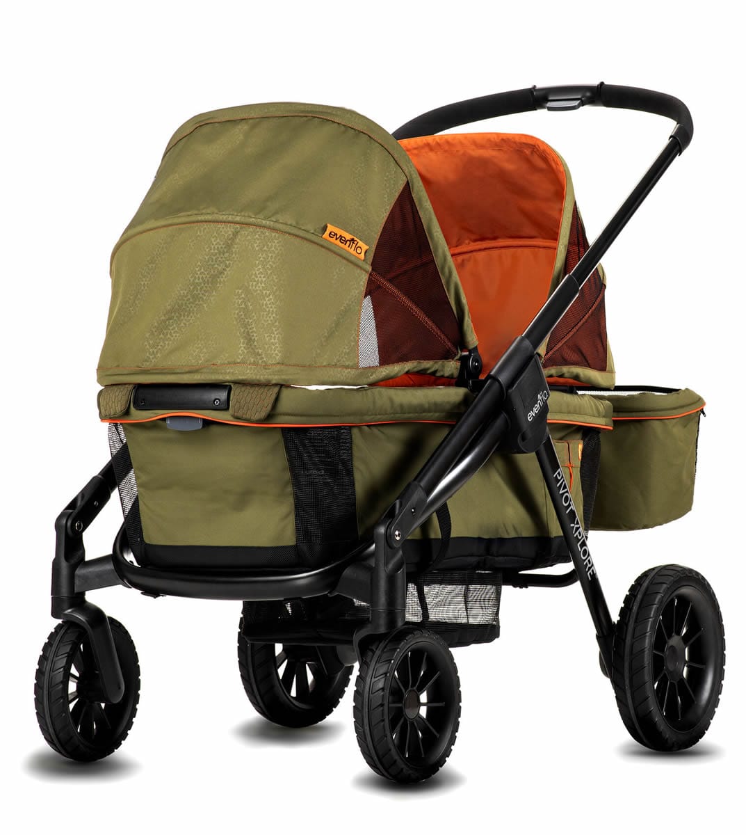 Evenflo Pivot Xplore All-Terrain Stroller Wagon - Gypsy - 19132264