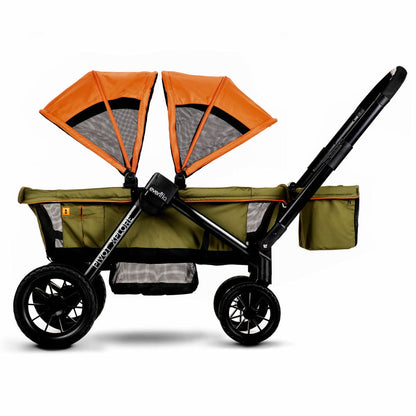 Evenflo Pivot Xplore All-Terrain Stroller Wagon - Gypsy - 19132264