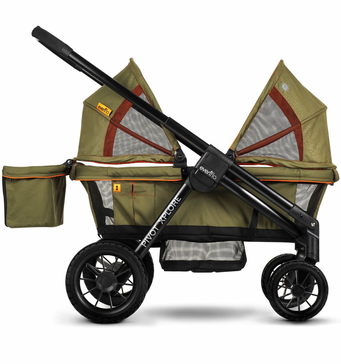 Evenflo Pivot Xplore All-Terrain Stroller Wagon - Gypsy - 19132264