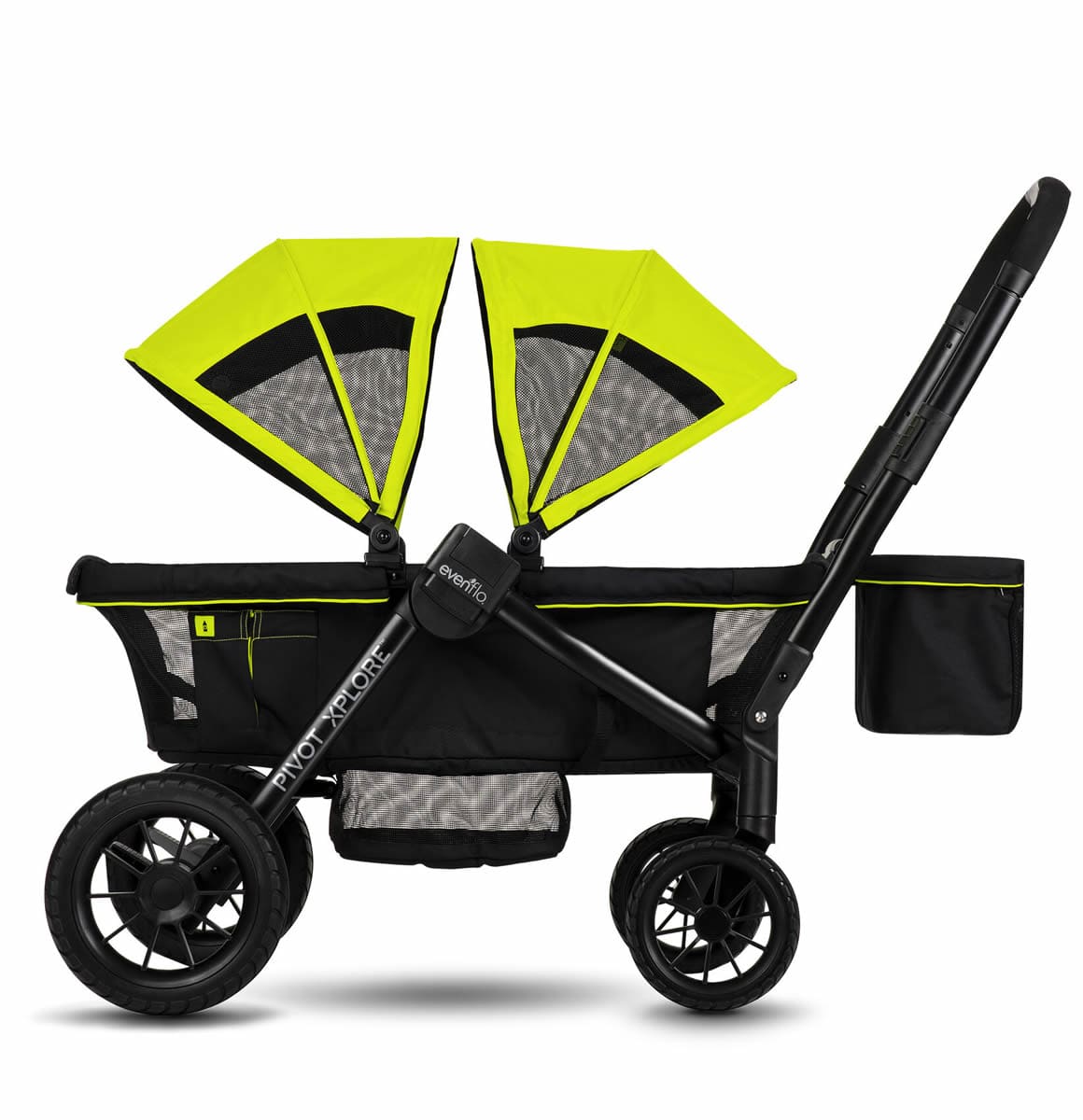 Evenflo Pivot Xplore All-Terrain Stroller Wagon