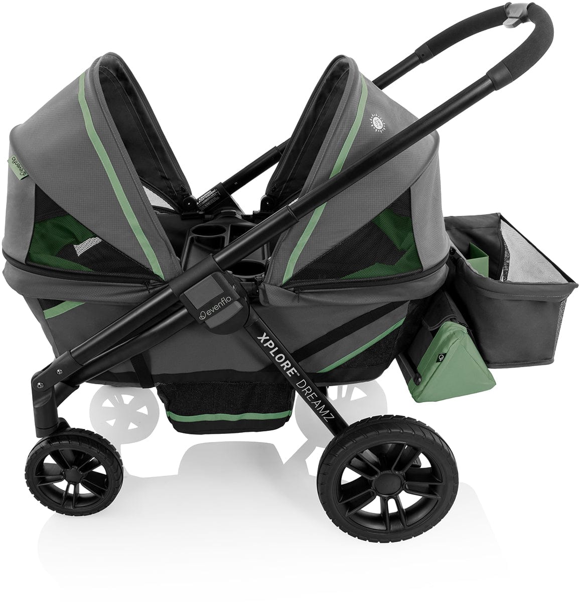 Pivot Xplore Dreamz All-Terrain Stroller Wagon