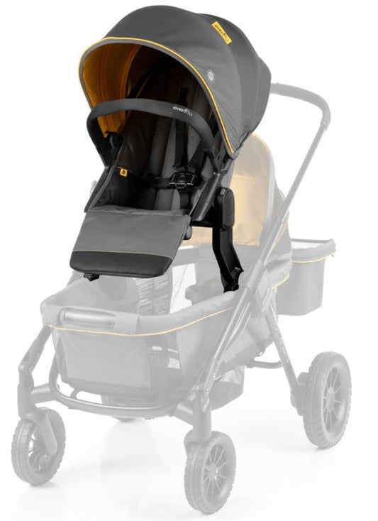 Evenflo Pivot Xplore Stroller Wagon Second Seat - Adventurer - 63012343