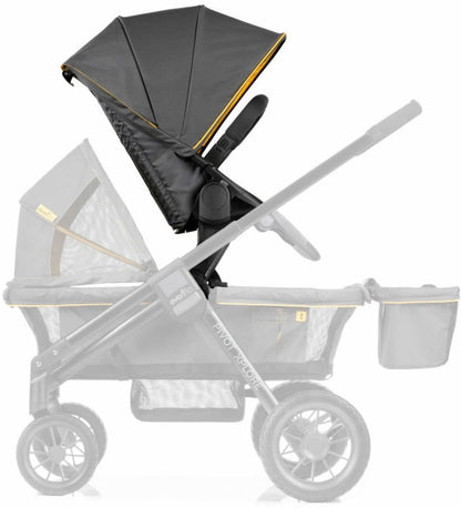 Evenflo Pivot Xplore Stroller Wagon Second Seat - Adventurer - 63012343