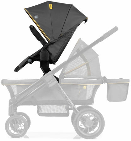 Evenflo Pivot Xplore Stroller Wagon Second Seat - Adventurer - 63012343