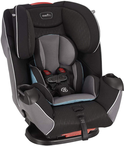 Evenflo Platinum Symphony LX All-in-One Convertible Car Seat - Montgomery - 34512247