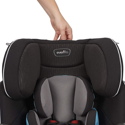 Evenflo Platinum Symphony LX All-in-One Convertible Car Seat - Montgomery - 34512247