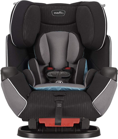 Evenflo Platinum Symphony LX All-in-One Convertible Car Seat - Montgomery - 34512247