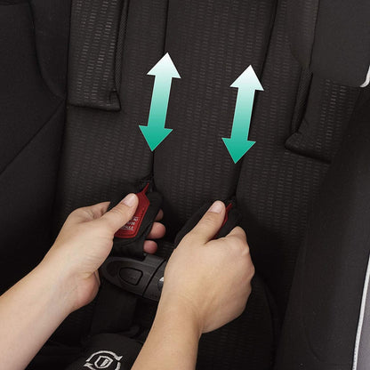 Evenflo Platinum Symphony LX All-in-One Convertible Car Seat - Montgomery - 34512247