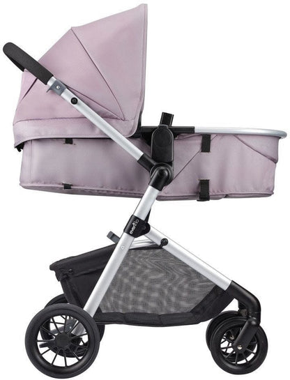 Evenflo Pivot Travel System with SafeMax Infant Car Seat - Sandstone - 56011993