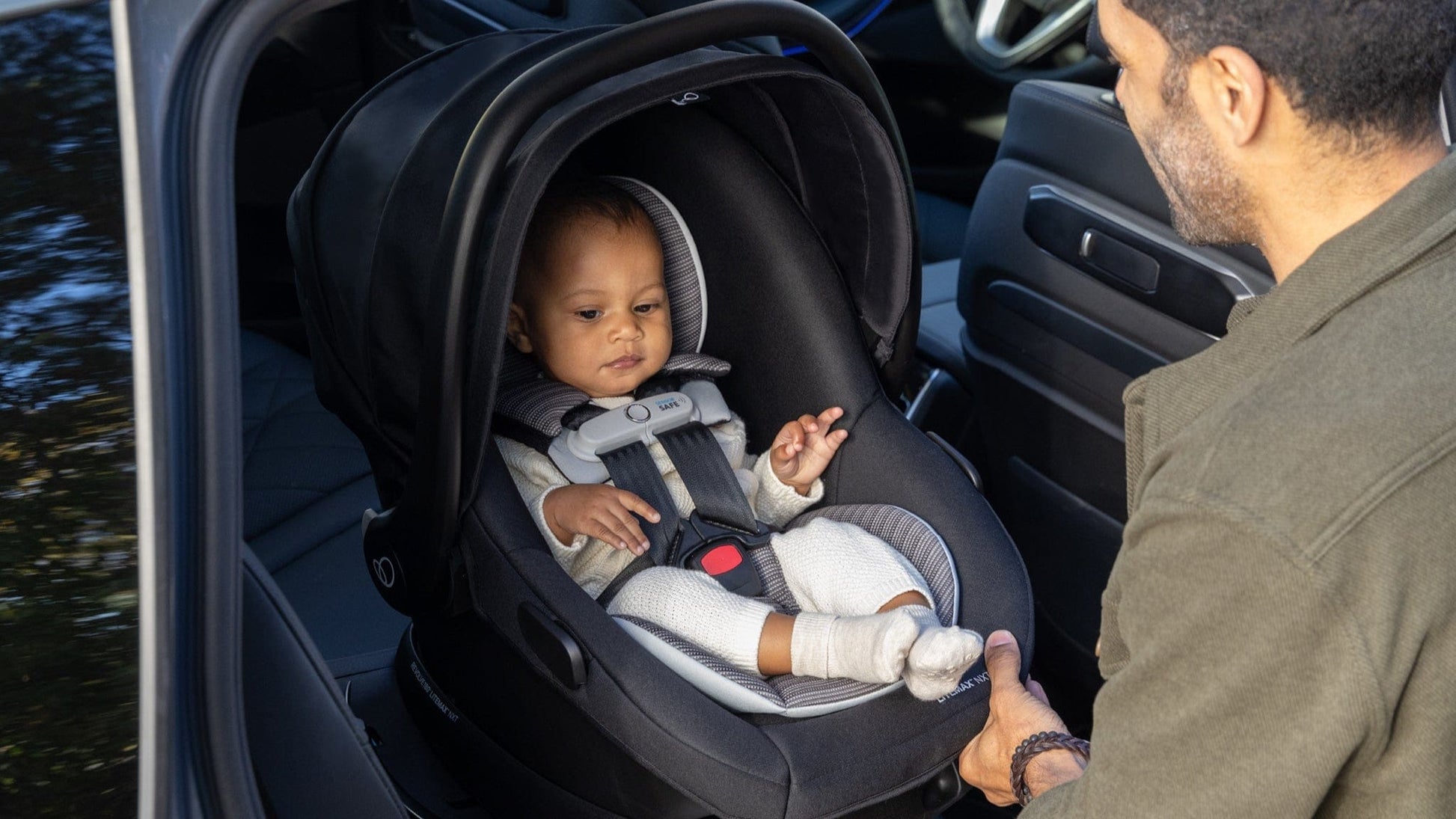 Evenflo Revolve180 Litemax NXT Core+ Infant Car Seat