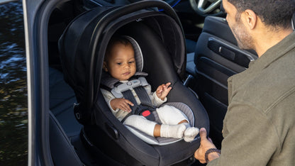 Evenflo Revolve180 Litemax NXT Core+ Infant Car Seat - Beau Navy - CS160412544
