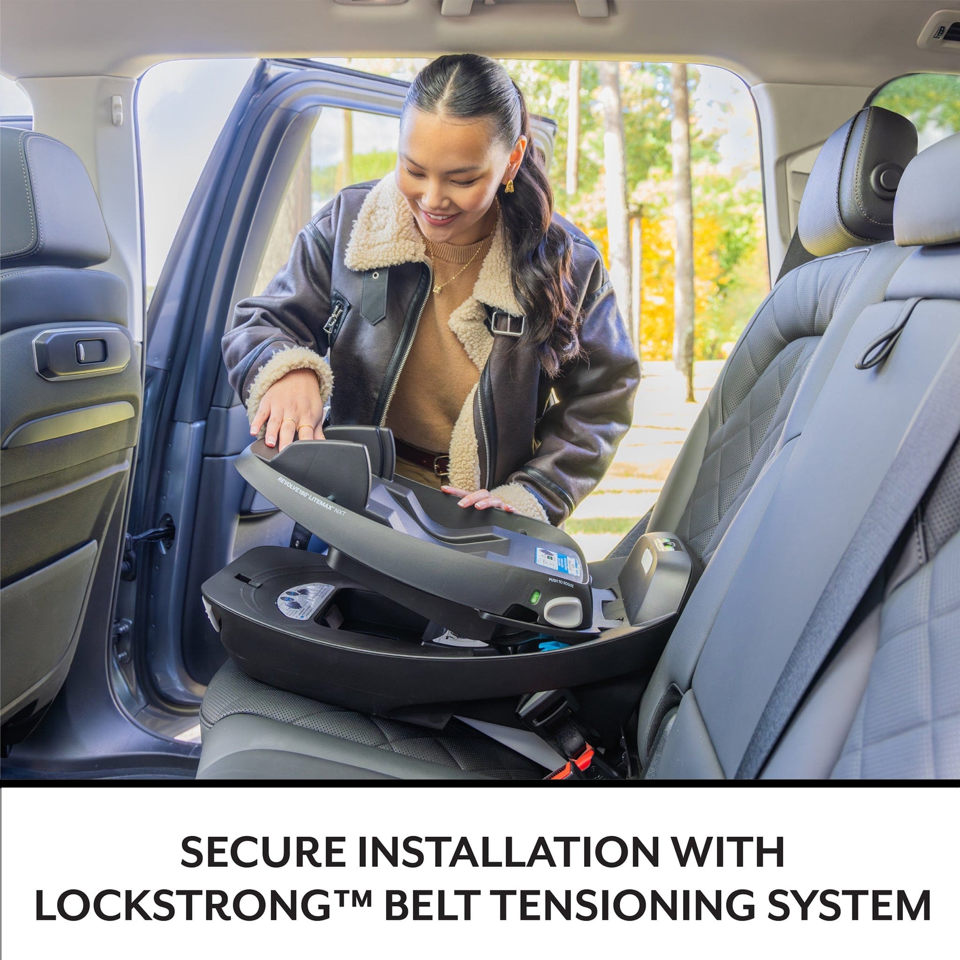 Evenflo Revolve180 Litemax NXT Core+ Infant Car Seat