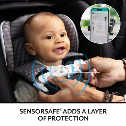 Evenflo Revolve180 Litemax NXT Core+ Infant Car Seat - Beau Navy - CS160412544