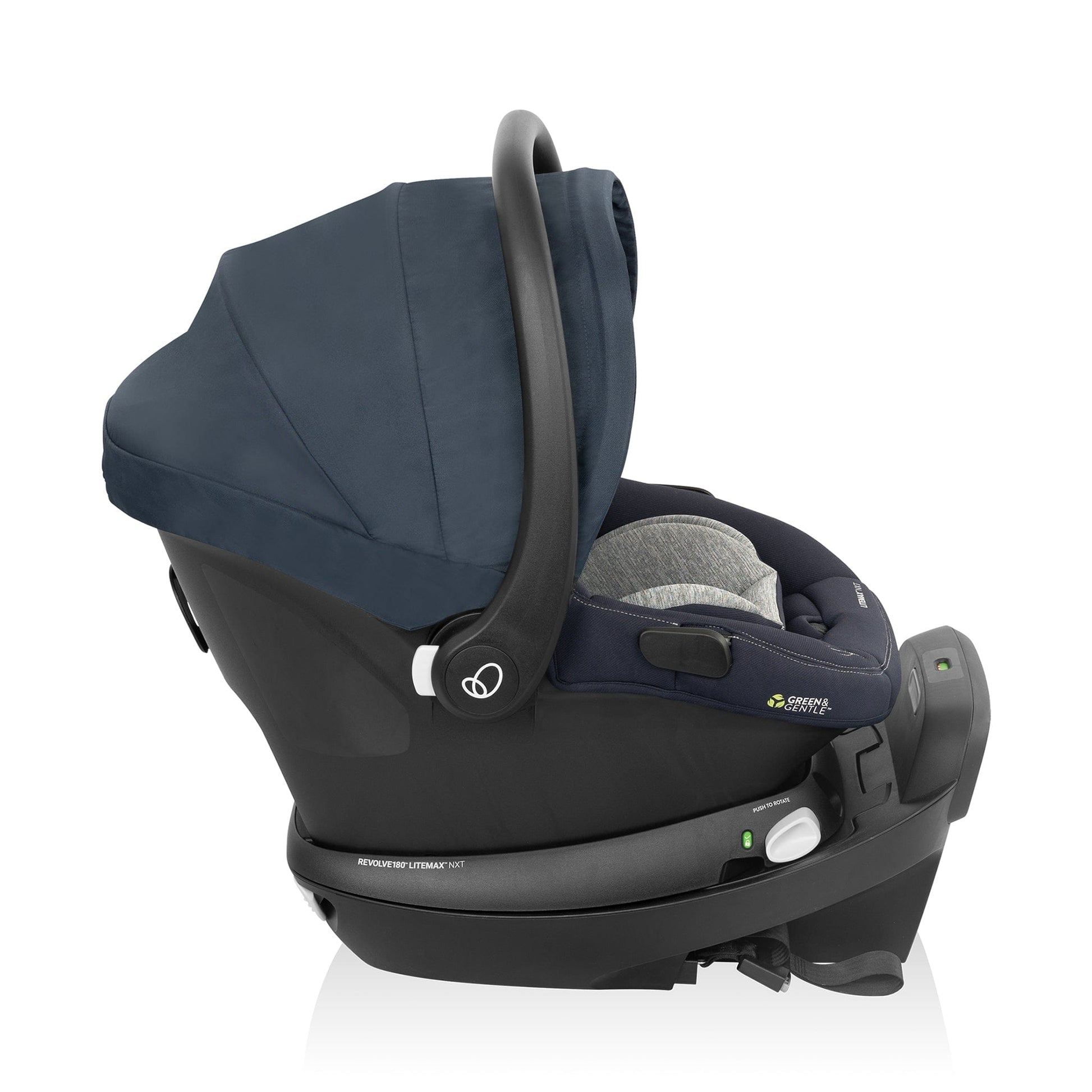 Evenflo Revolve180 Litemax NXT Core+ Infant Car Seat